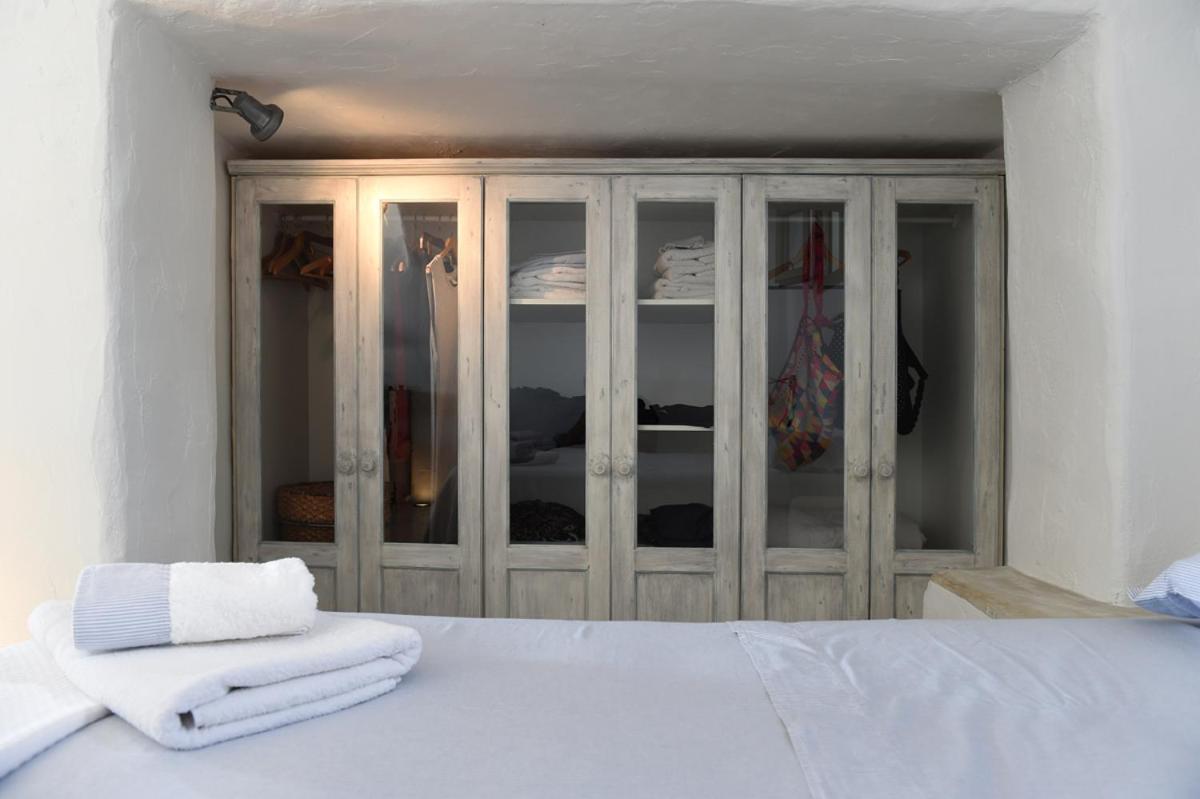 Ochre Dream, Beach Front & Sunset Villa Naousa Esterno foto