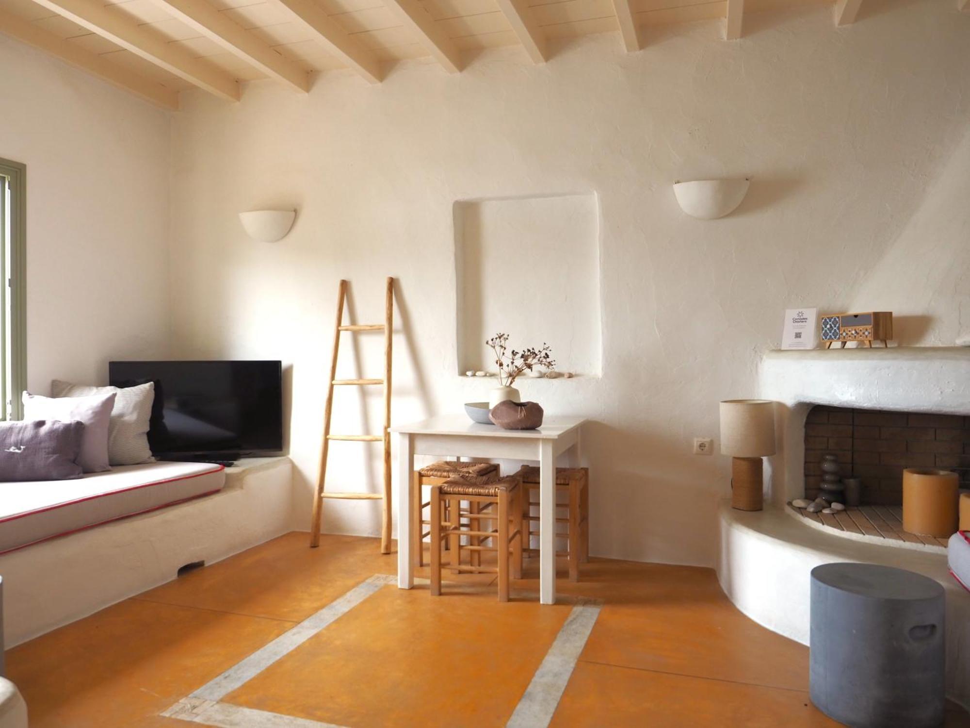 Ochre Dream, Beach Front & Sunset Villa Naousa Esterno foto