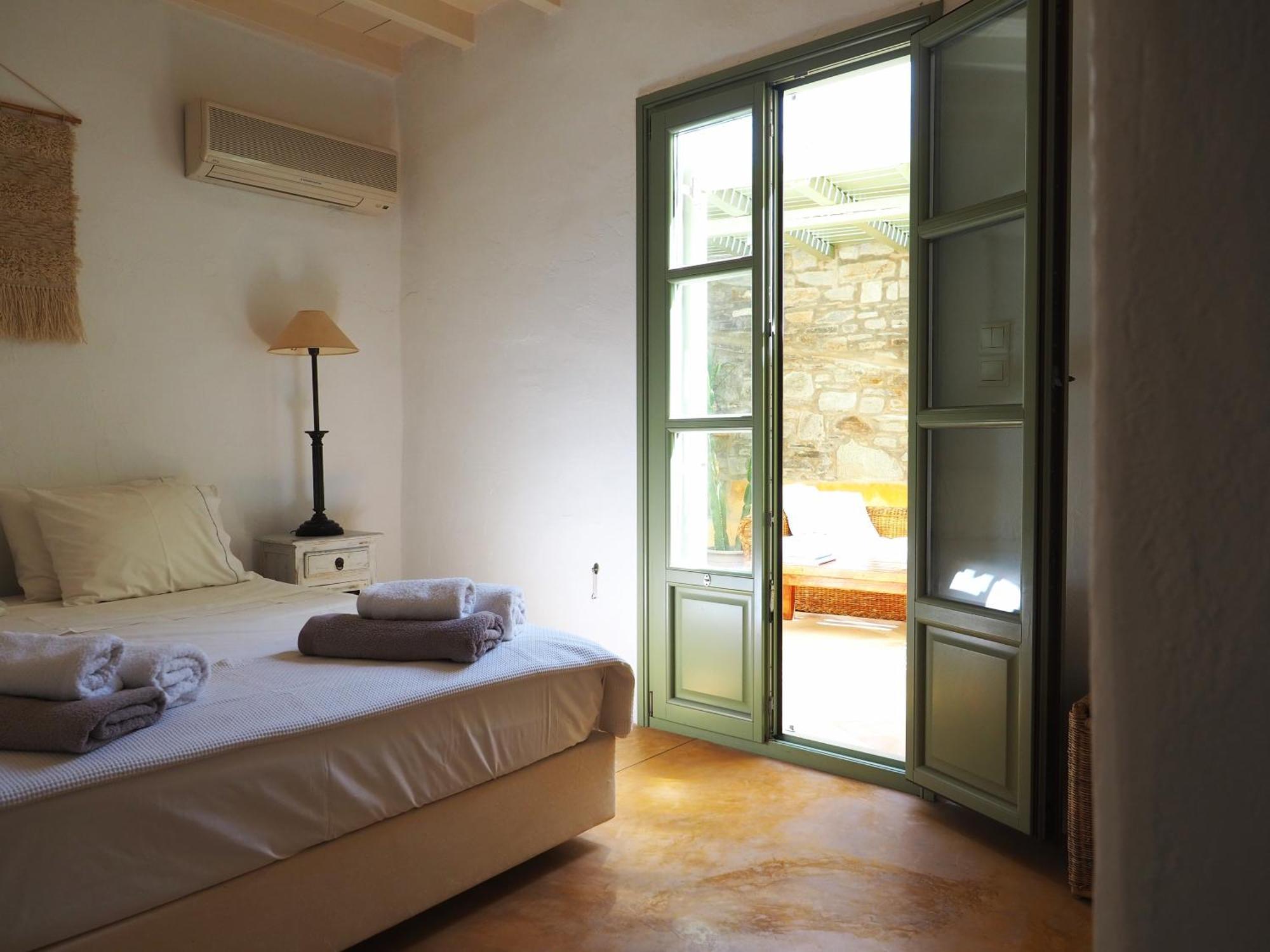 Ochre Dream, Beach Front & Sunset Villa Naousa Esterno foto
