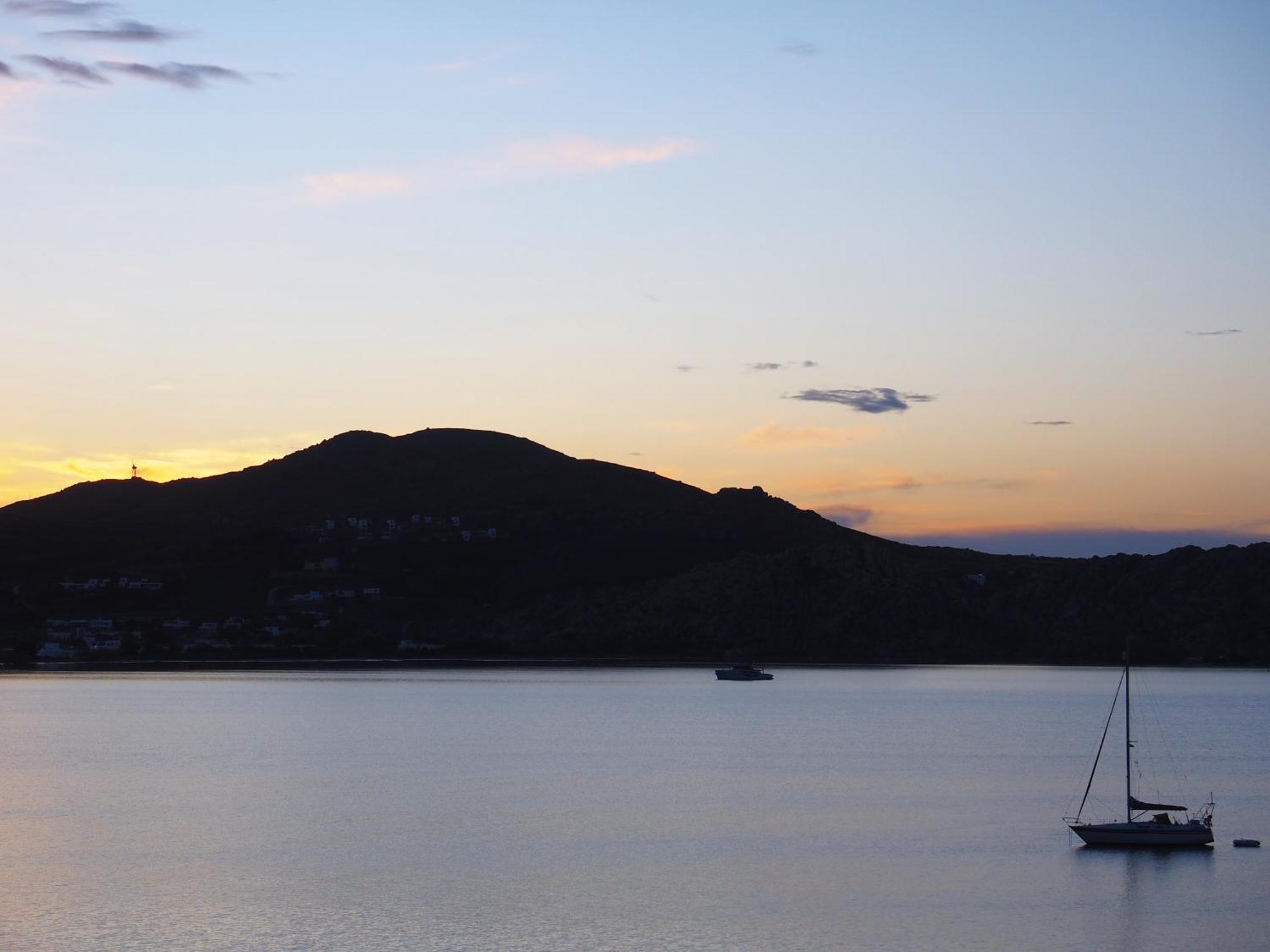 Ochre Dream, Beach Front & Sunset Villa Naousa Esterno foto