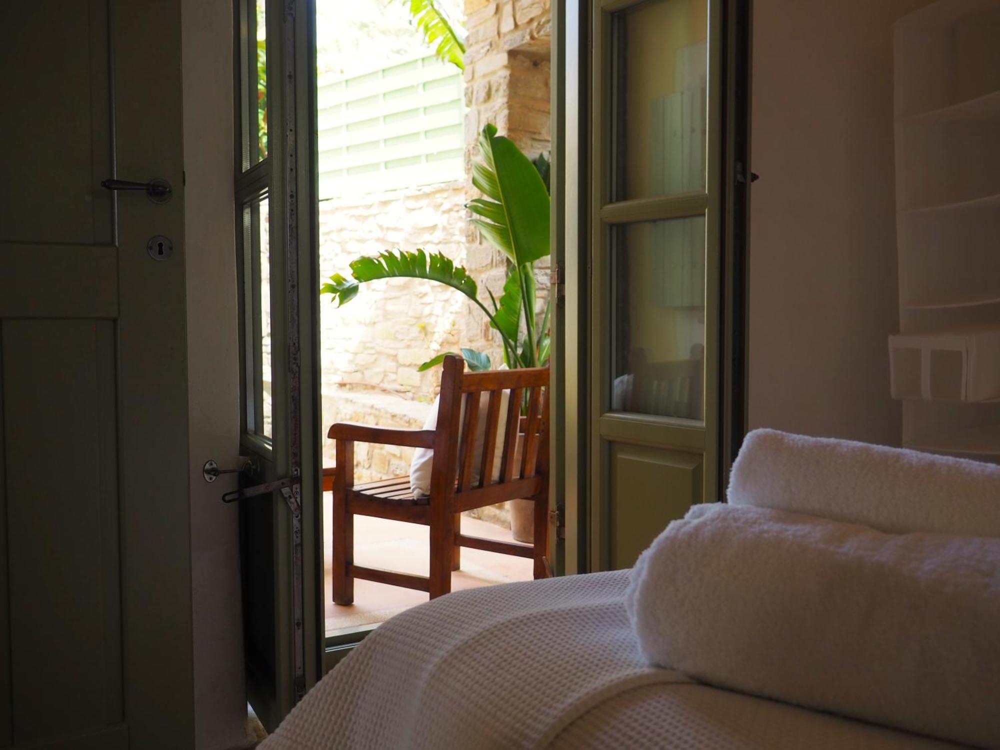Ochre Dream, Beach Front & Sunset Villa Naousa Esterno foto